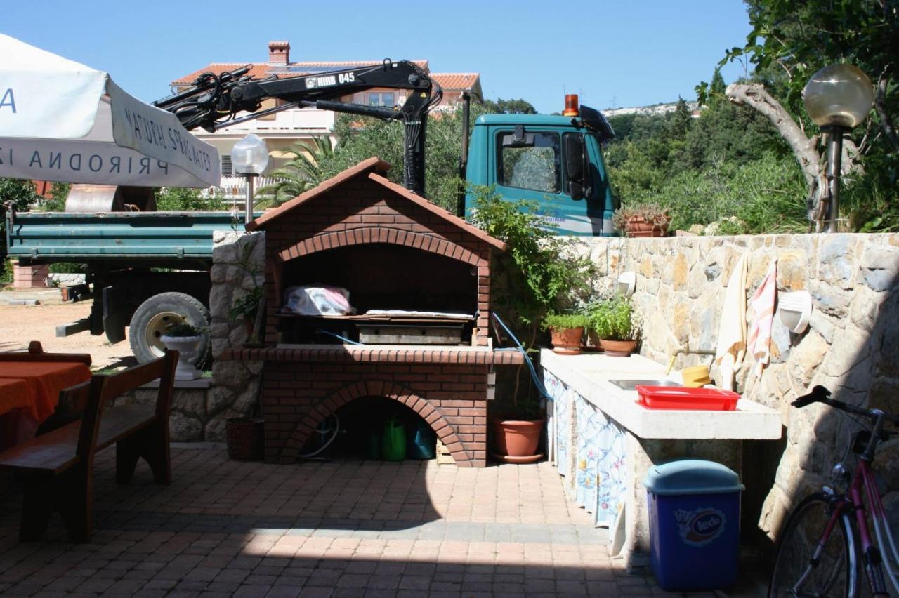 Apartments And Rooms By The Sea Palit, Rab - 5044 Εξωτερικό φωτογραφία