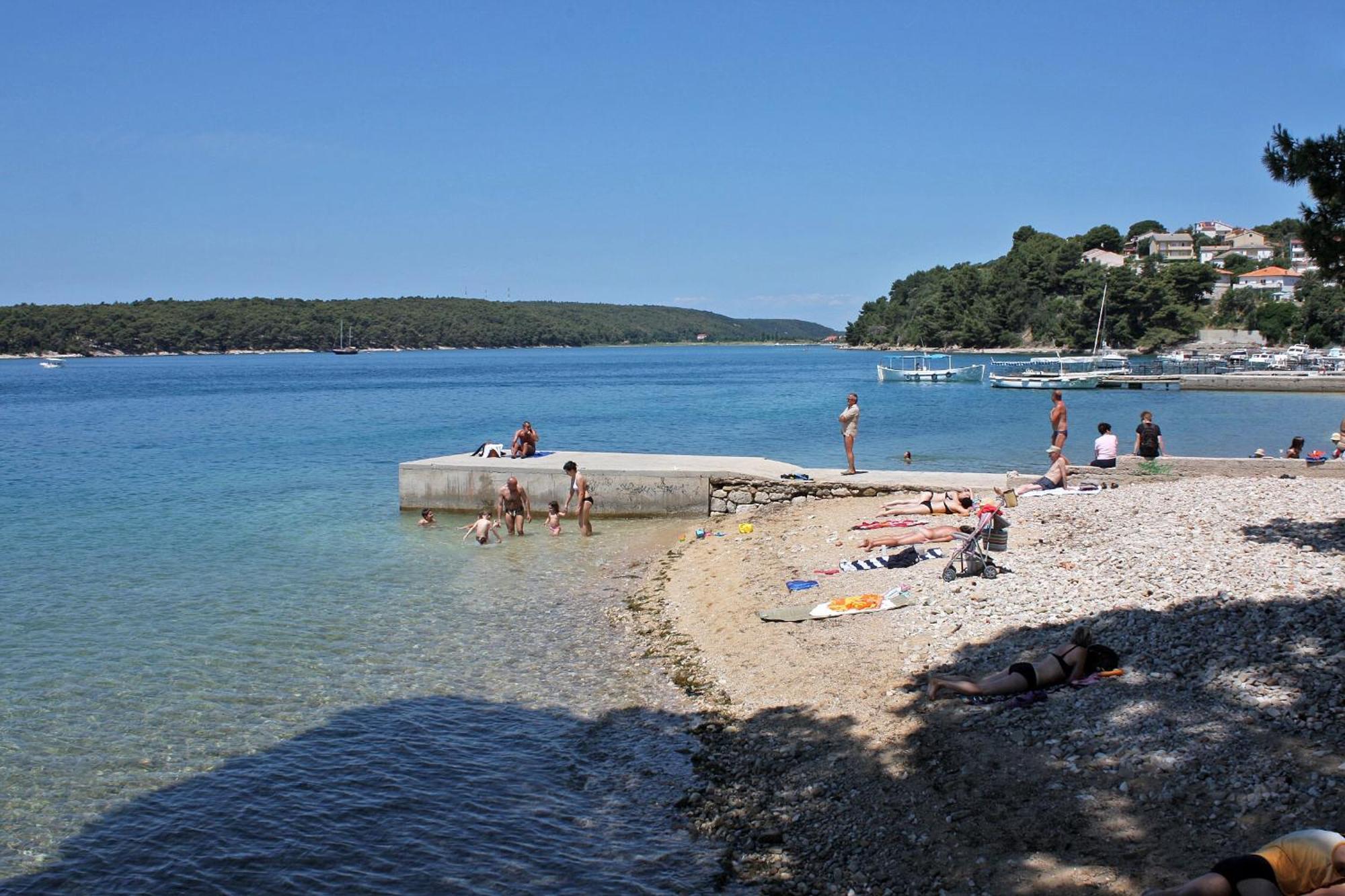 Apartments And Rooms By The Sea Palit, Rab - 5044 Εξωτερικό φωτογραφία